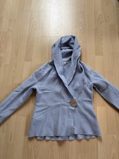 Walkjacke Wolljacke 36