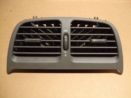 Mercedes clk w208 mitteldüse - mercedes,