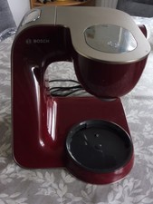 BOSCH Küchenmaschine, MUM5LOV/06, inkl Ausstecher 1000W-2 kg Rührteig gebraucht