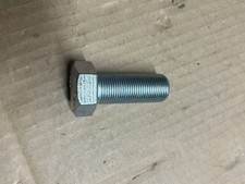 50x Sechskantschrauben (DIN 961, Feingewinde) Wiederverkäufer Restposten