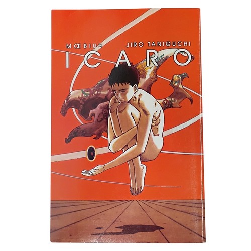 Icaro jiro taniguchi and - by,