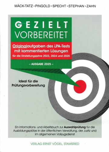 Gezielt vorbereitet lpa - gezielt,