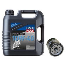 Wartungs-Set für Honda VT
