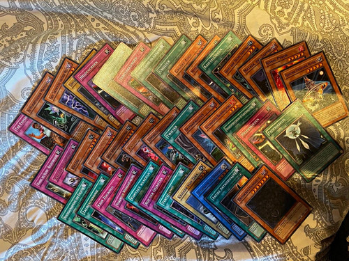 Sammlung ca 400 - yu-gi-oh, ca.
