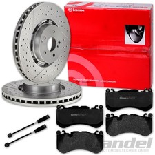 brembo BREMSSCHEIBEN 360mm +