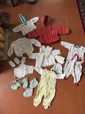 21-teiliges Hand gestrickt