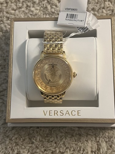 Versace damen armbanduhr - damen, uhr