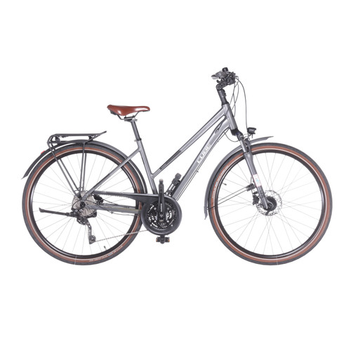 Cubefahrrad touring exc46 - touring,