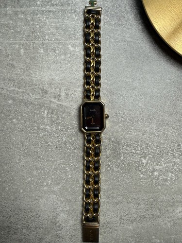 Chanel première jahr 1987 - chanel,