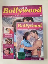 DeAGOSTINI Best of Bollywood Eine verhängnisvolle Sünde - PAAP Nr. 32 Heft &DVD