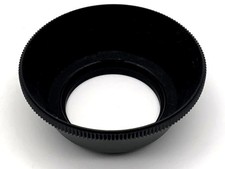 Gegenlichtblende Carl Zeiss Jena 49mm M49 DDR lenshood Sonnenblende