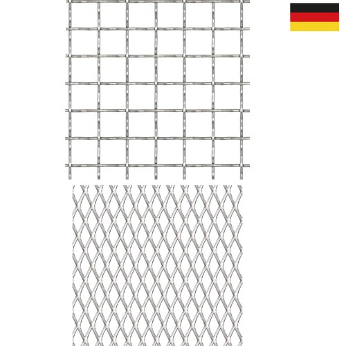 Wellengitter gitter edelstahl - gitter,