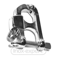 Wasserski-Haken Edelstahl A4