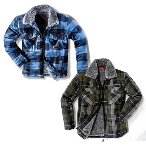 Bullstar thermojacke worxtar - bullstar,