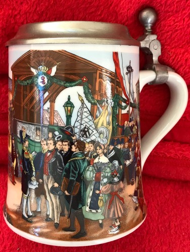 Sammler bierkrug ltr - bierkrug, 0,5