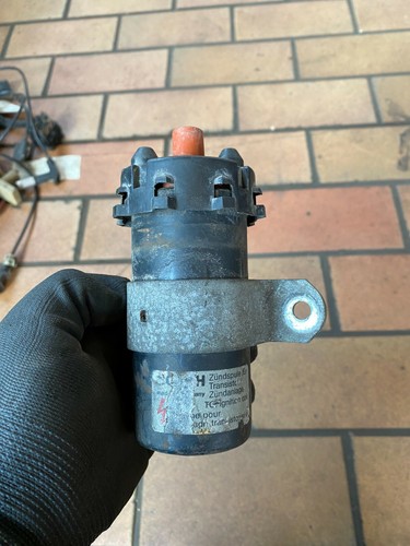 Transistor zündung bosch - zündung,