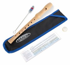 C-Sopran Holz Blockflöte