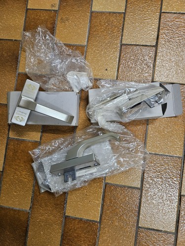 Fenstergriffe harig alu - h.harig,