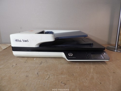 Scanjet pro 4500 - scanjet,