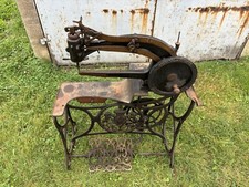 Sattlernähmaschine Schuster