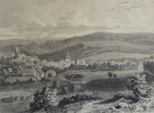 Osterode harz von der - am,
