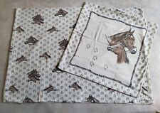 Winter Bettwäsche Pferd**2- teilig**80/80**135/200**TOP