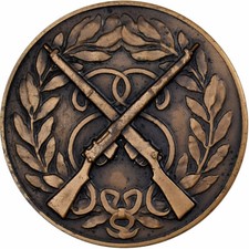 Frankreich, Medaille, Concours de Tir, Bronze, SS+