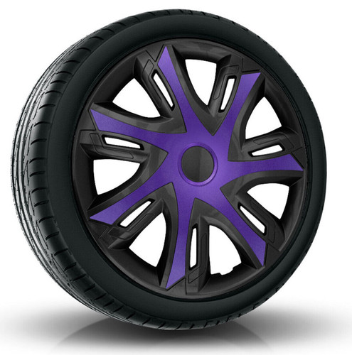 Zoll radkappen - 15,