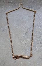 Vintage 8K Gold 333 Necklace