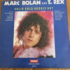 Marc Bolan And T. Rex –