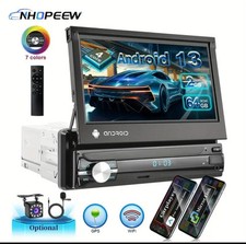 2+64G 1Din 7" Android 13