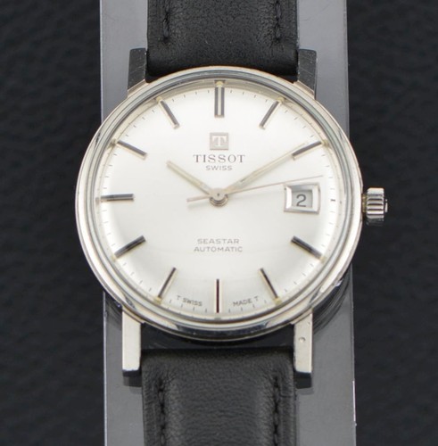Vintageuhr tissot seastar - vintageuhr,