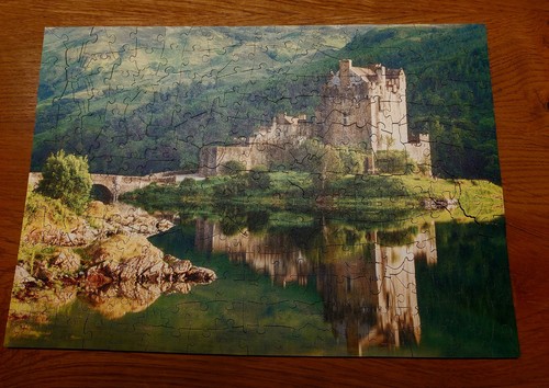 Wentworth holz puzzle - wentworth,
