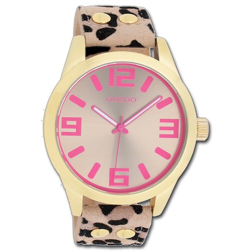 Oozoo damen armbanduhr - oozoo,