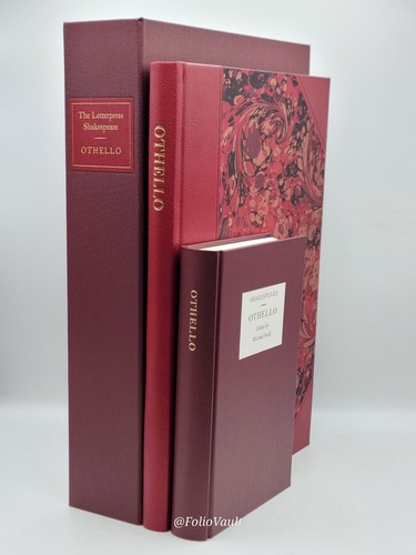 Othello shakespeare folio - shakespeare,