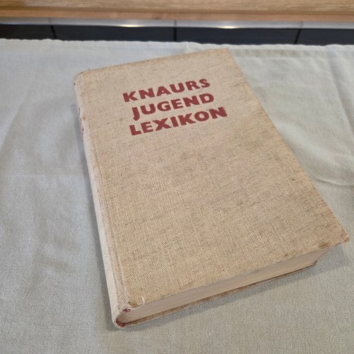 Knaurs jugend lexikon - jugend,