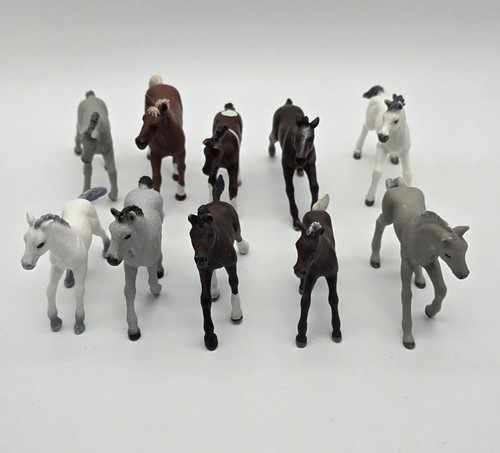 Schleich pferd figur sammlung - pferd,