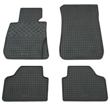 Gummifußmatten für BMW X1