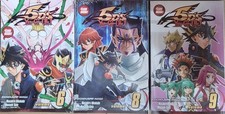 Yu-gi-oh! 5D'S Manga Viz Media