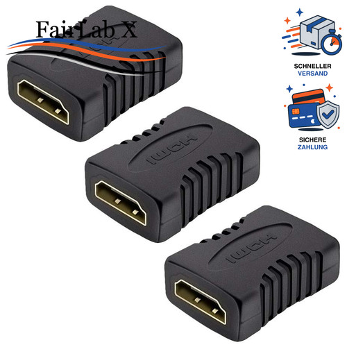 Hdmi kupplung adapter - hdmi,