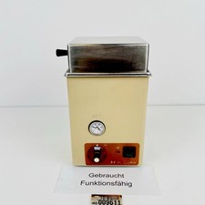 JULABO MWB Mini Wasserbad Dental Labor Zahntechnik gebraucht MG009611