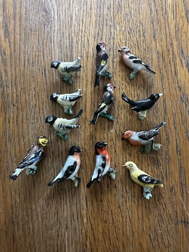 Porzellan vogel - porzellan,