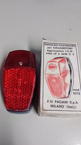 Cev rücklicht 9312 mit - rücklicht,