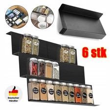 Gewürzregal Schublade