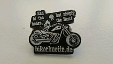 Pin Bikerhütte, Rocker