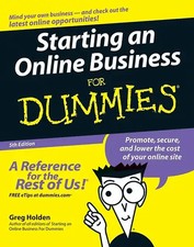 Starting an Online Business