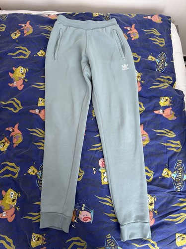 Adidas jogginghose hellblau - hellblau, gr