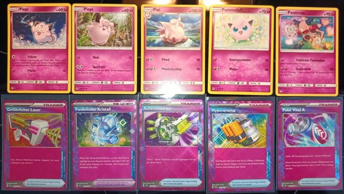 Pokemon karten fee - karten,