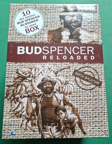 Bud spencer reloaded 10er - -,