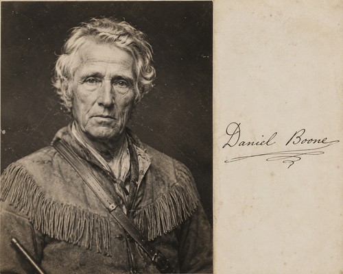 Pt198 daniel boone - pt198,